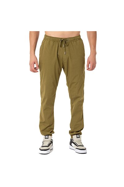 ROUTEFIELD Men's Jogger Olon Willy Khaki