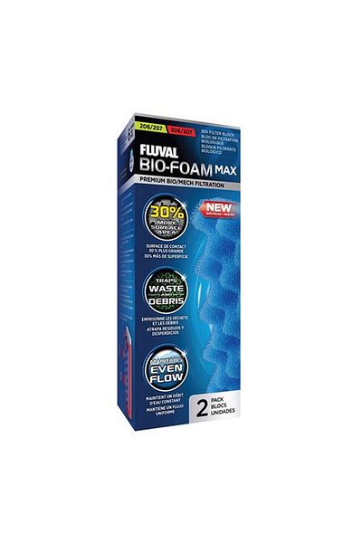 Hagen Fluval 207307   Bio Foam Filter Material for