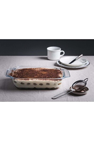 Pyrex 406b000/7046 Dikdörtgen Fırın Kabı 1,4l