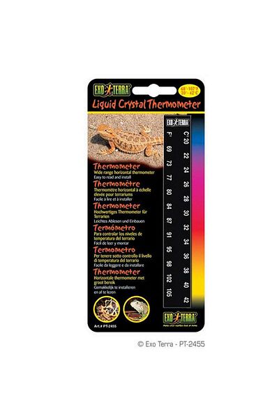 Hagen Exo Terra Digital Reptile Thermometer Hnzrn
