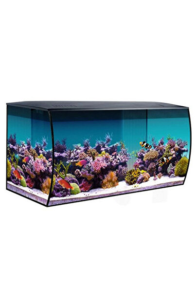 Hagen Fluval Flex Deniz Akvaryumu 123 Lt Siyah 543133