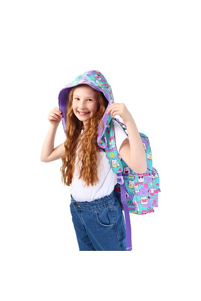 KAUKKO Kids Evolution Summer Backpack