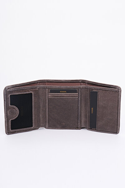 Fossil Hakiki Gerçek Deri Erkek Kartlık Cüzdan 8112
