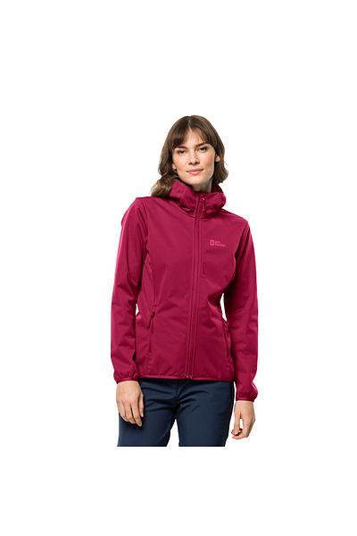Jack Wolfskin Wındhaın Hoody W