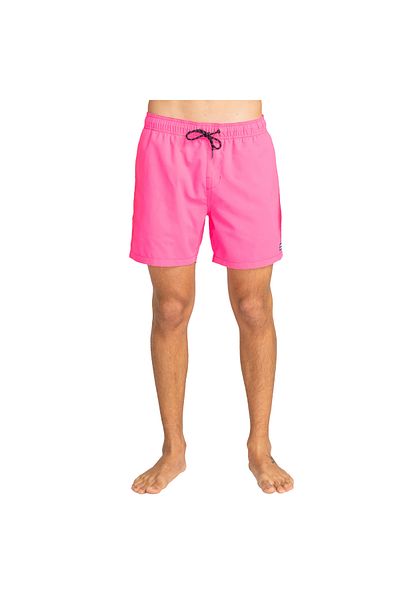 BİLLABONG Billabong Billabong All Day lb Men's Pink Volley Short Men's Volley Short Ebyjv00134