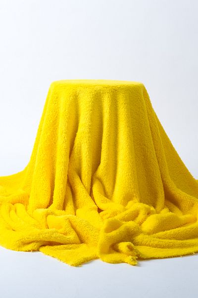 Gleamy Double Sided Welsoft Washable Plush Fabric 50*180 50cm Length 180cm Width
