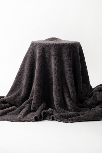 Gleamy Double Sided Welsoft Washable Plush Fabric 50*180 50cm Length 180cm Width