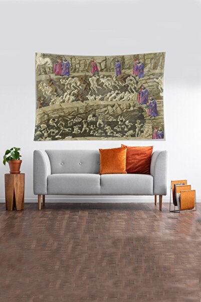 Generic Brand Multicolored Hell Stain Resistant Velvet Fabric Wall Cloth Wall...