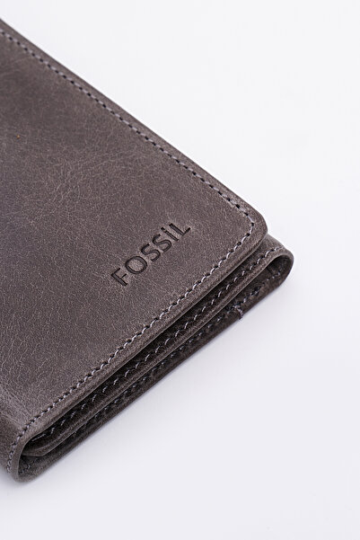 Fossil Hakiki Gerçek Deri Erkek Kartlık Cüzdan 8112