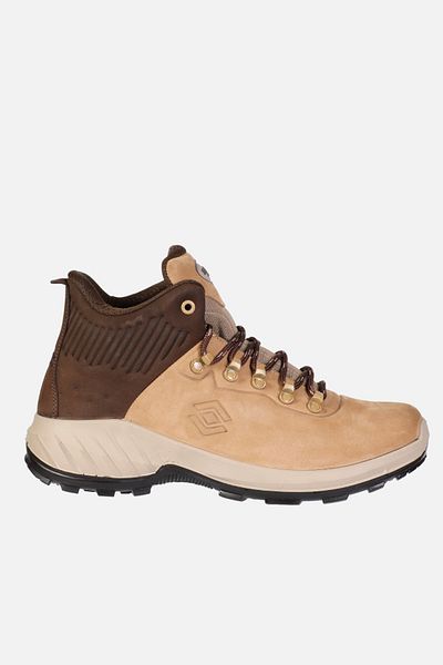 Scooter Ανδρικές αδιάβροχες μπεζ μπότες Nubuck