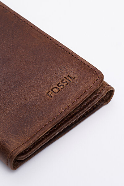Fossil Hakiki Gerçek Deri Erkek Kartlık Cüzdan 8112