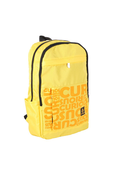 Biggdesign Moods Up Curious Laptop Backpack