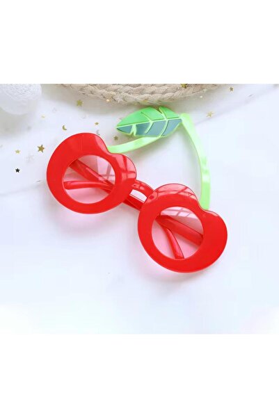 Orca Vişne,Kiraz Temalı Parti Gözlüğü