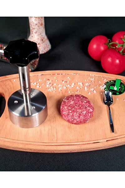 HUBBYCHEF قالب كرات اللحم مشكل كرات اللحم 8 سم