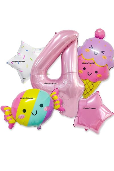 DÜVENCİ TİCARET ΣΕΤ ΜΠΑΛΟΝΙΩΝ ΜΕ ΓΛΑΣΤΡΑ ΑΠΟ ΦΥΛΛΟ ΖΑΧΑΡΗΣ ΣΕ ΣΧΗΜΑ ΣΤΑΥΡΟΥ