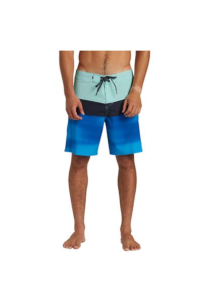 Quiksilver Surfsilk Panel 18 Pantaloni scurti pentru bărbați Pantaloni scurti pentru bărbați Aqybs03656