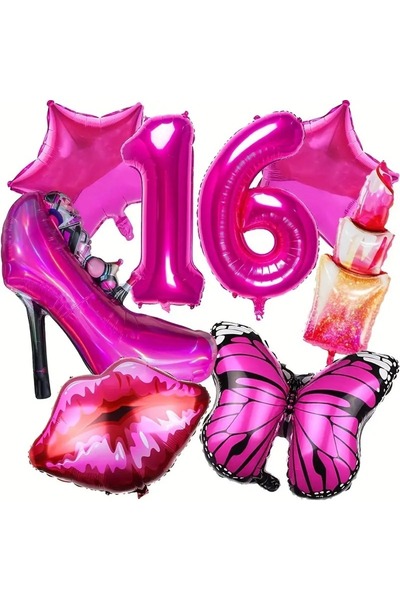 DÜVENCİ TİCARET SET DE FOIL DUAK PENTRU FETE RUBRICĂ FLUTĂ TACĂ