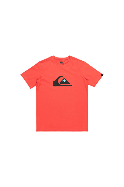 Quiksilver تصميم الشعار Comp Ss Yth