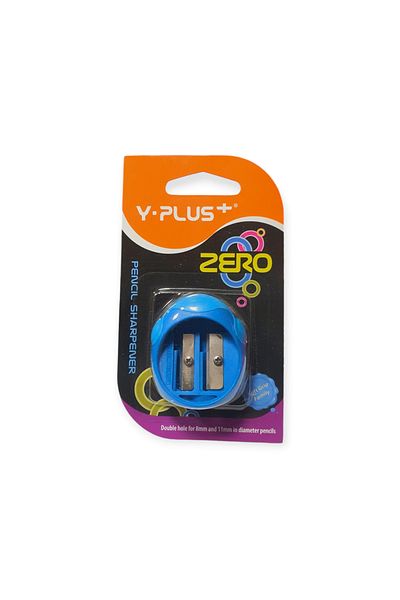 Polin Y-Plus Zero Double Blade Pencil Sharpener