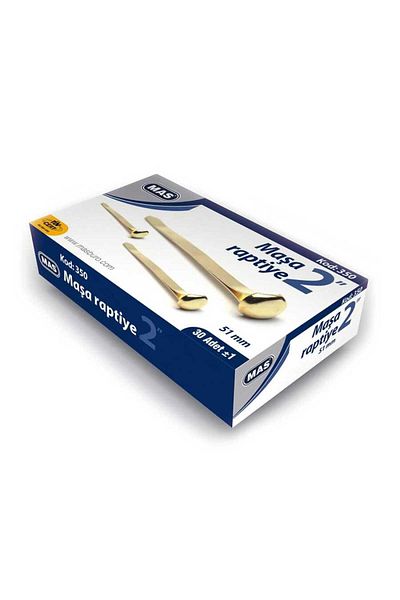Mas No13 51 mm Tongs Fastener