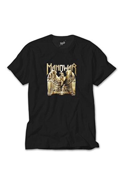 Liyada Tricou negru Manowar Battle Hymns MMXI