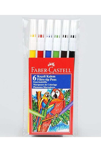 Faber Castell قلم فابر كاستل، 6 أكياس