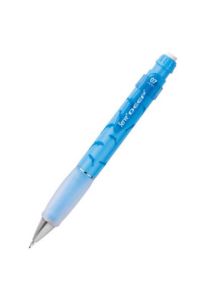 Serve Deep Sky Blue Dolphin - 0.7 mm Versatil Pen