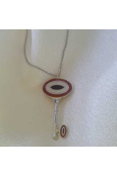isikaccessories Nazar Anahtar Kolye