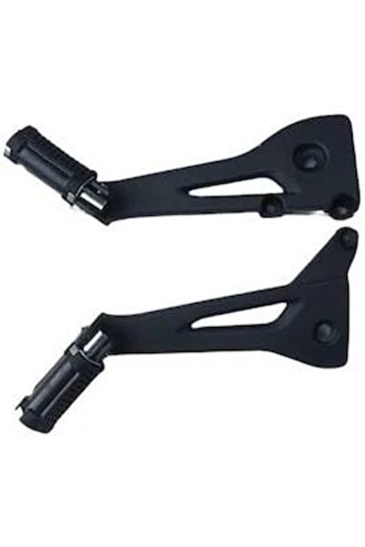 TÜRKMOPET Mondial Snappy Sfc 50cc ve 100cc Arka Basamak ve Braketi Komple