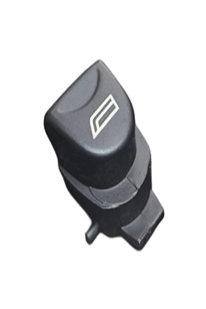 CnmAutoParts Alfa Romeo 147 ve Alfa GT Uyumlu Cam Açma Düğmesi - Işık geçirge...