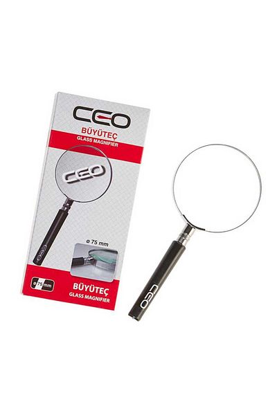 Ceo Μεγεθυντικός φακός μοντέλου 75 MM BY0004