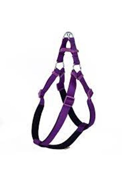 Doggie KONFOR DOKUMA RONİN GÖĞÜS TASMASI MOR 2,5X70-80CM