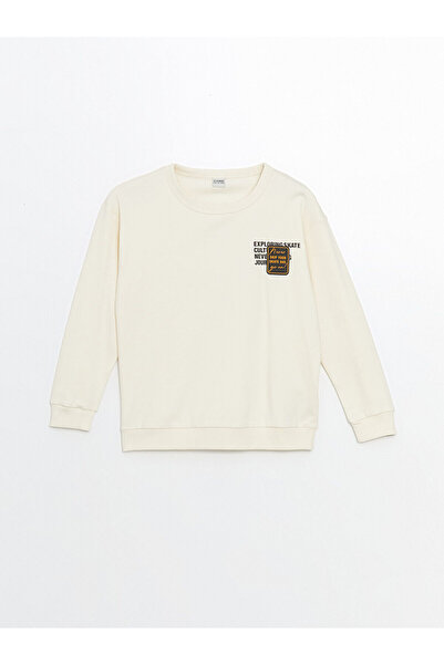 LC Waikiki Μπλουζάκι Crew Neck για αγόρι