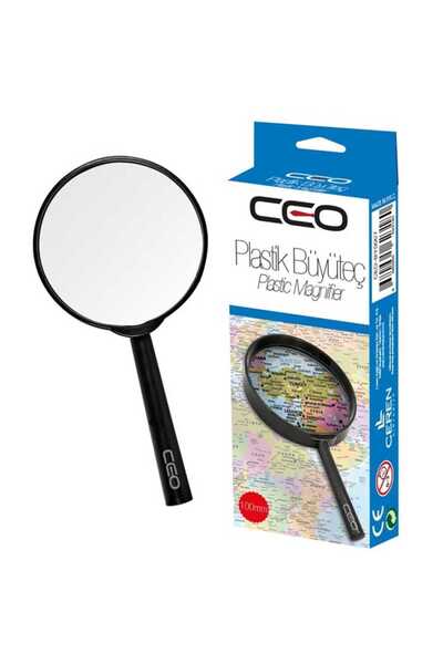 OKFİS Lupa din plastic Ceo de 100 mm