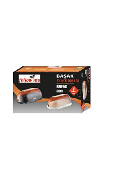 Bursev Ekmeklik Follow Me Ekmek Kutusu Plastik