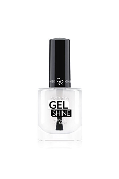 Golden Rose Tırnak Bazı - Extreme Gel Shine Top Coat - 1 adet