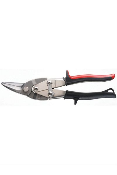 İzeltaş 240 mm Left Customized Aluminum and Sheet Metal Cutting Shears
