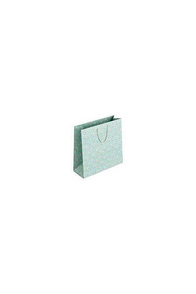 Keskin Color Yayınları Water Green Sharp Color Χάρτινη τσάντα K2