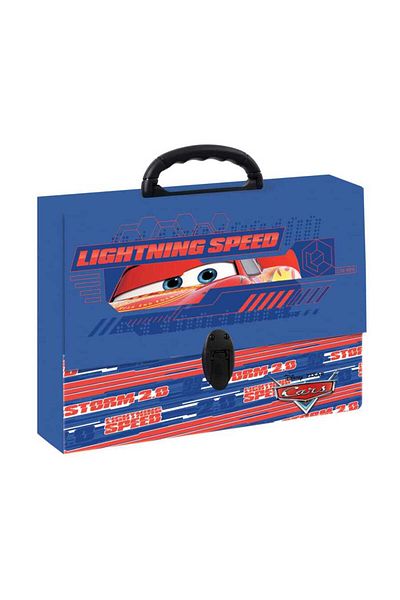 Keskin Color Yayınları Sharp Color Handle Box - File Cars 120800 -33