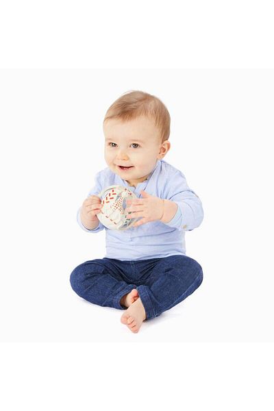 Sophie La Girafe Sensory Ball Rubber Teether Ball