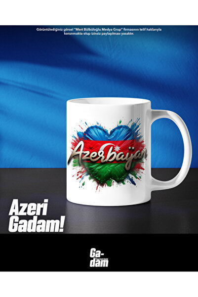 Gadam كوب بتصميم خاص من أذربيجان