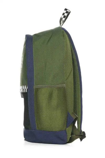 GAP Green No Fear DouBle Compartment Backpack - 03618