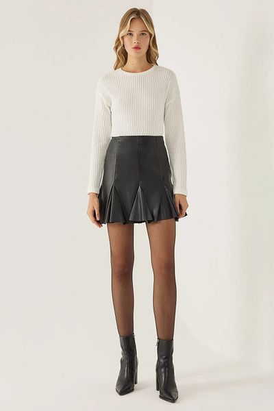 Hiccup Πλεκτό μπλουζάκι Crew Neck