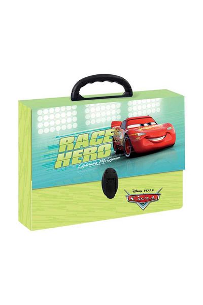 Keskin Color Yayınları Sharp Color Handle Box - File Cars 120800 -33