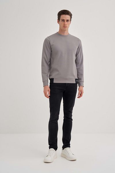 Cazador CAZ 5251 SCUBA SWEAT - 24KCEEO05251 GRAY