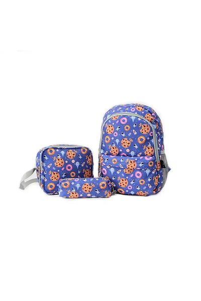 Cambridge University Cambridge Polo Club Backpack - Plcan2079 339