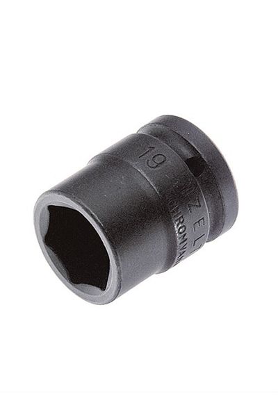 İzeltaş İzeltaş 1/2'' Six Corner Air Socket Wrench 15 mm