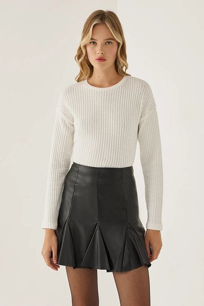 Hiccup Πλεκτό μπλουζάκι Crew Neck