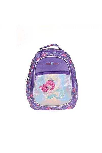 KAUKKO Rucsac cu sclipici și oglindă - Kıds&love L5097