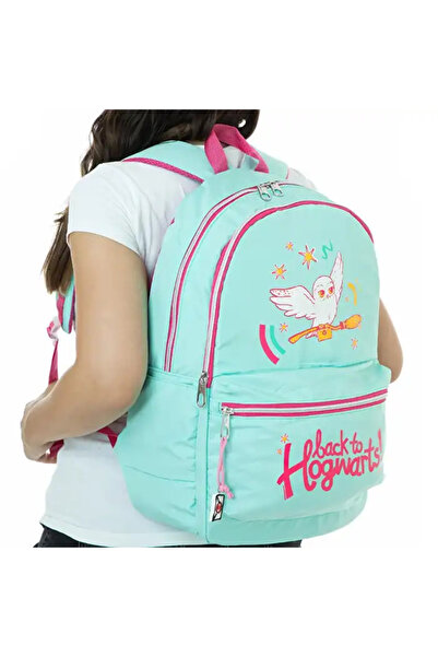 WİGGLE Harry Potter School Bag - Model 2091